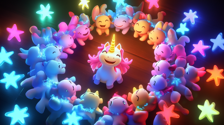 Read more about the article Unicorn Starland