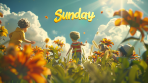 Read more about the article Seven Days of Play