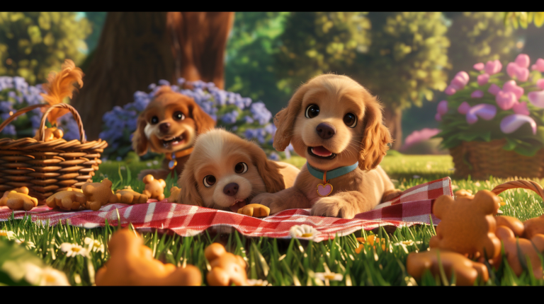Read more about the article Dog Woof Woof Woof