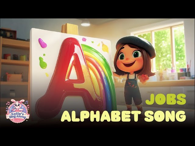 Read more about the article Jobs Alphabet Song