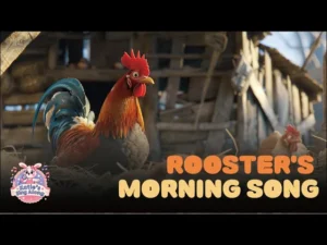 Rooster’s Morning Song