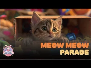 Read more about the article Meow Meow Parade